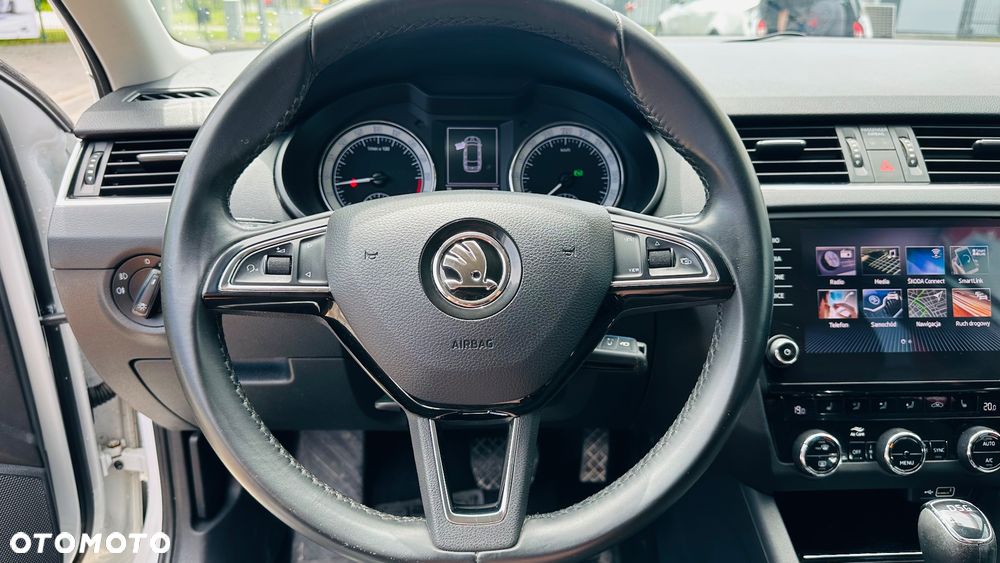 Skoda Octavia 2.0 TDI Style DSG - 18
