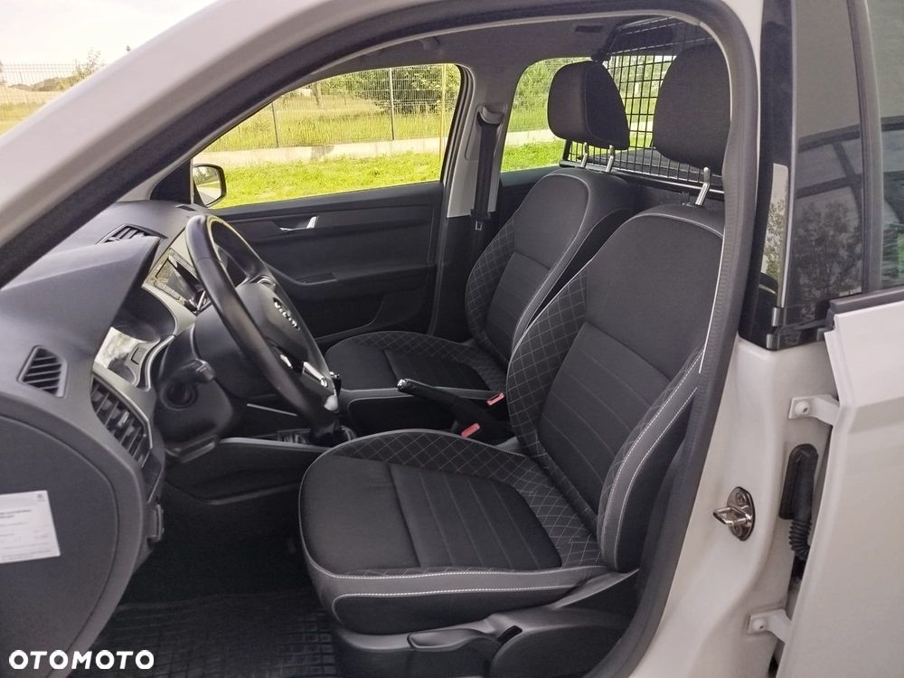 Skoda Fabia 1.0 Ambition - 12