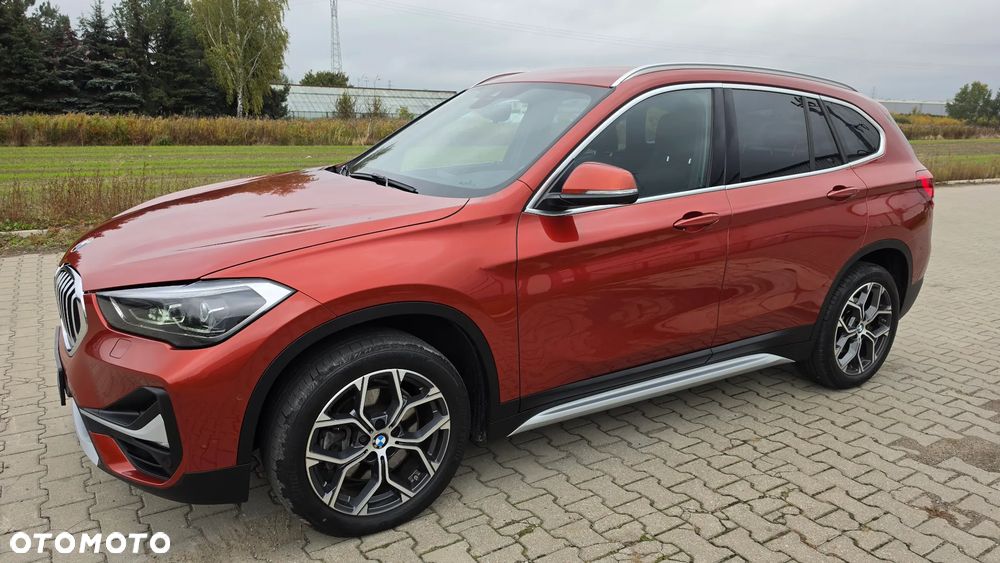 BMW X1 sDrive20i xLine sport - 25