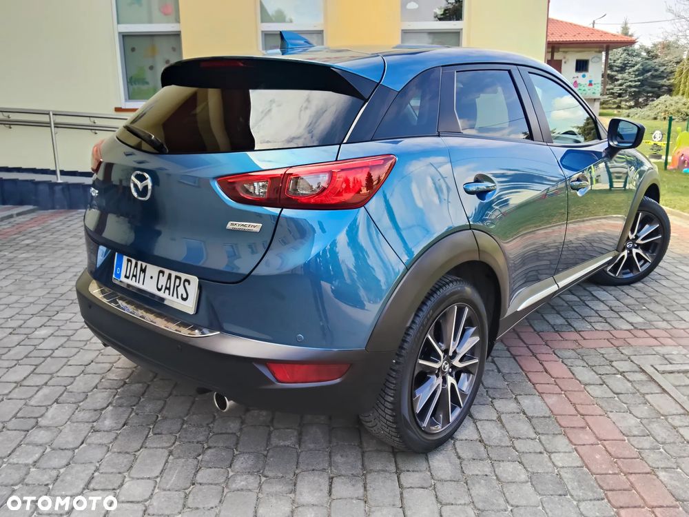 Mazda CX-3 SKYACTIV-G 121 FWD Prime-Line - 38