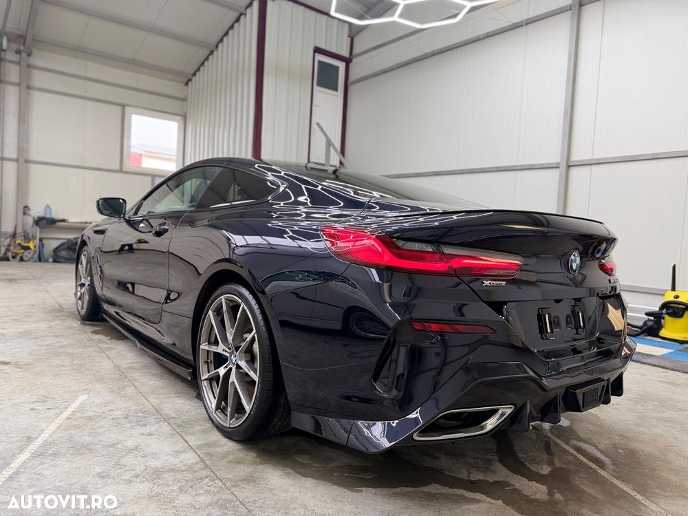 BMW M8 M850i xDrive - 5