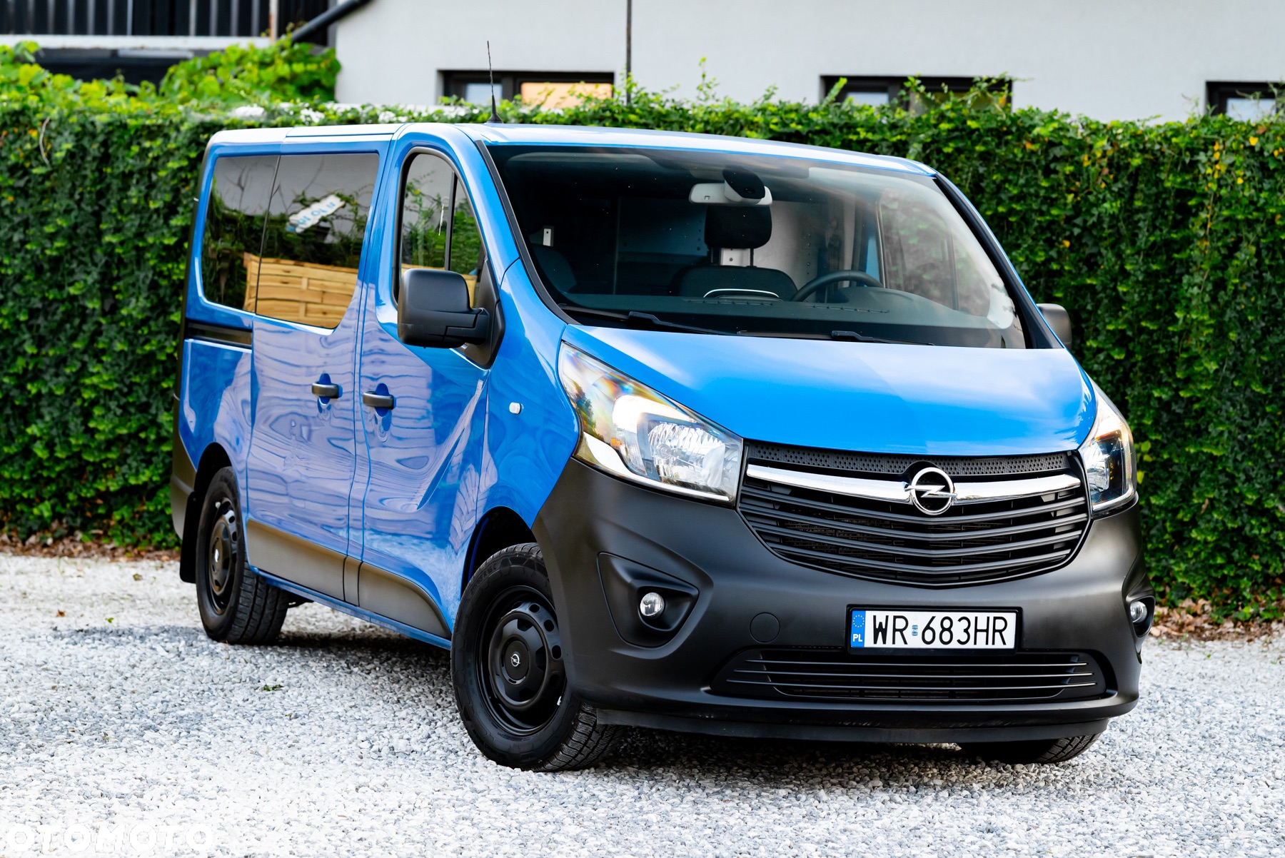 Opel Vivaro - 4