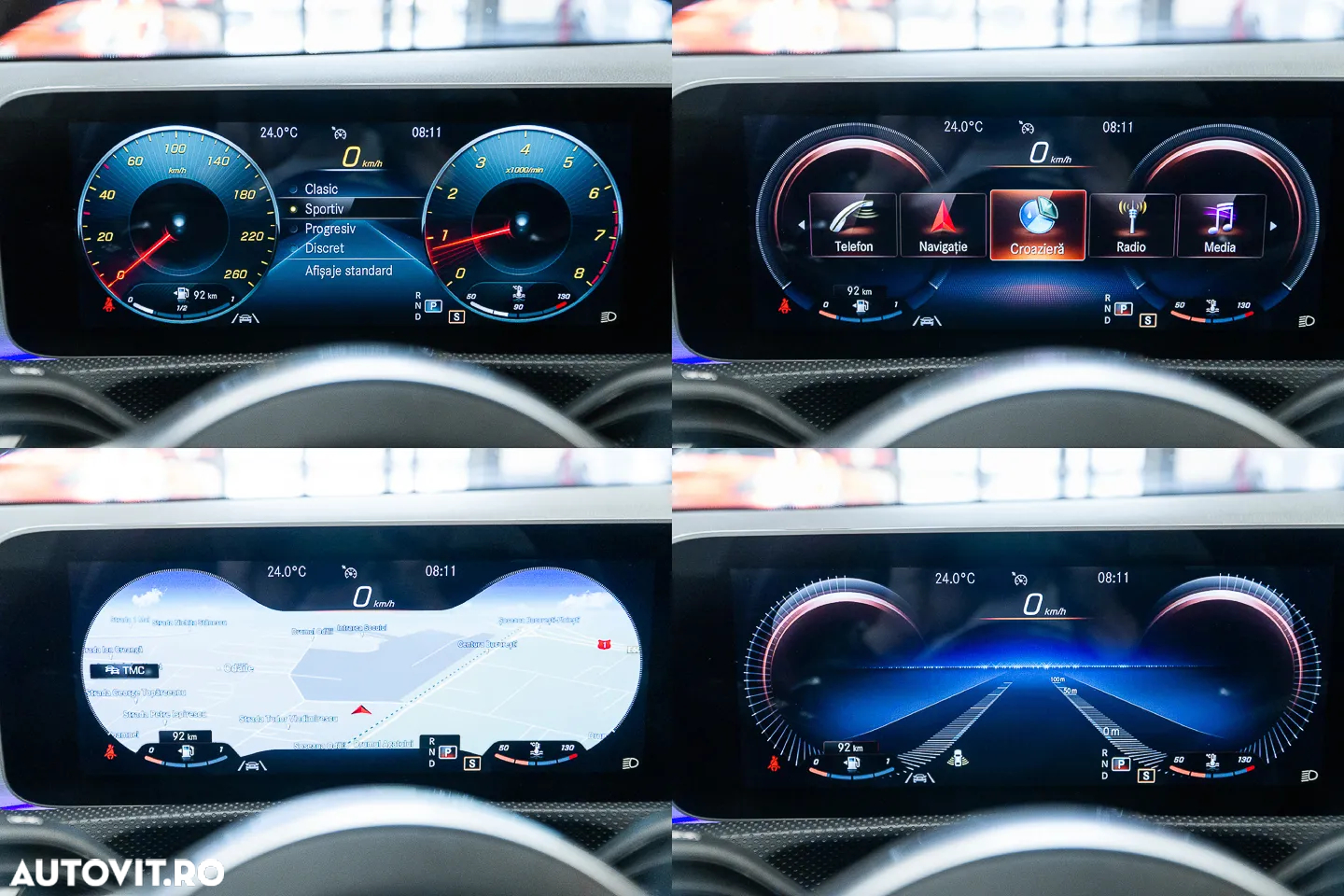 Mercedes-Benz CLA 200 7G-DCT AMG Line - 24