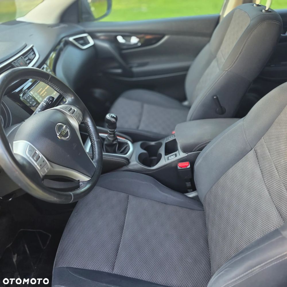 Nissan Qashqai 1.2 DIG-T N-Connecta - 11