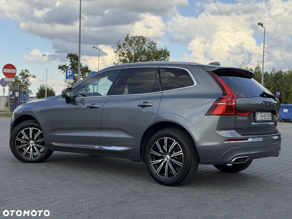 Volvo XC 60 D4 SCR Inscription - 12