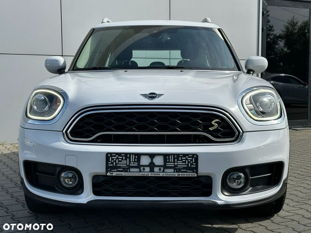 MINI Countryman Cooper S E All4 - 4