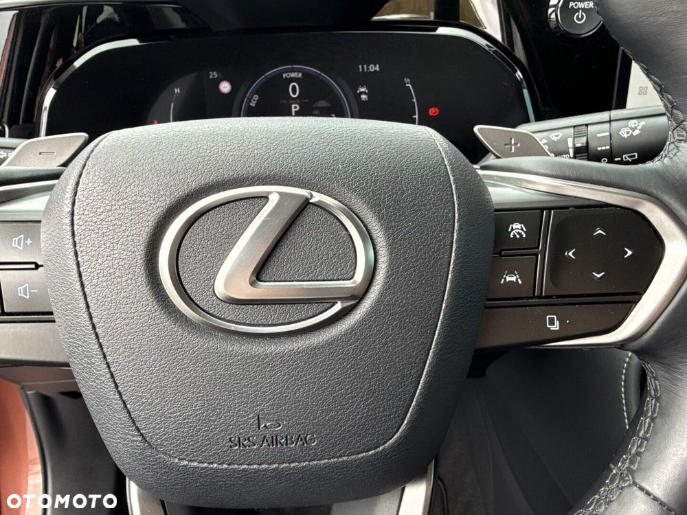 Lexus NX 350h Prestige AWD - 22