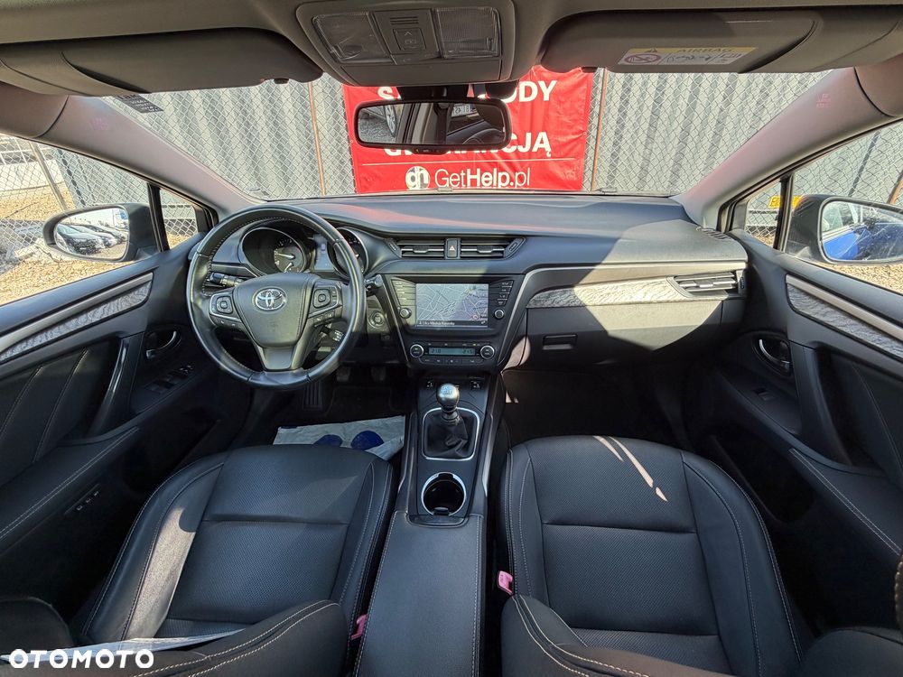 Toyota Avensis Touring Sports 2.0 D-4D Edition S+ - 8