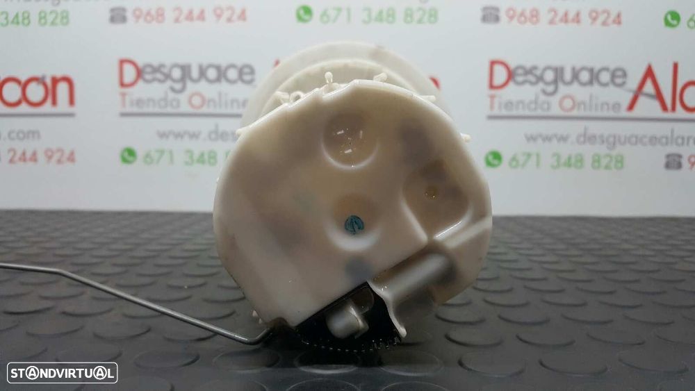 BÓIA DE COMBUSTÍVEL PEUGEOT 208 ICE VELVET - 2