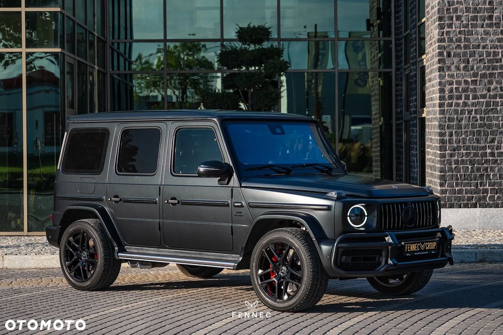 Mercedes-Benz Klasa G - 1