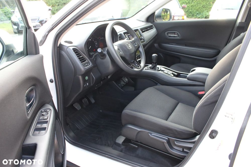 Honda HR-V 1.5 i-VTEC Comfort - 9