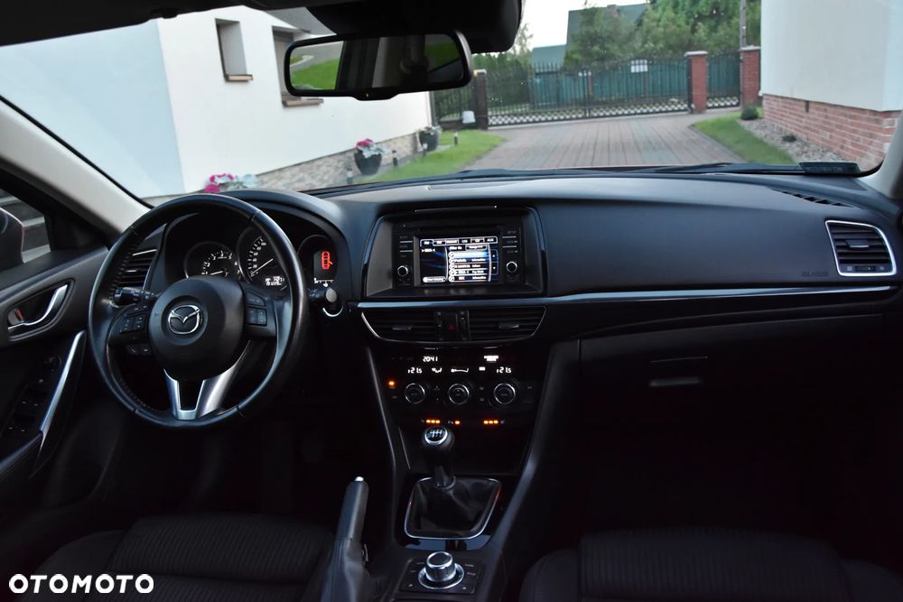 Mazda 6 - 13