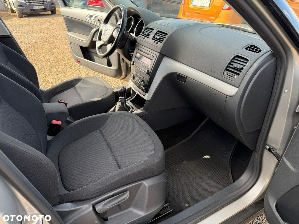 Skoda Yeti - 19