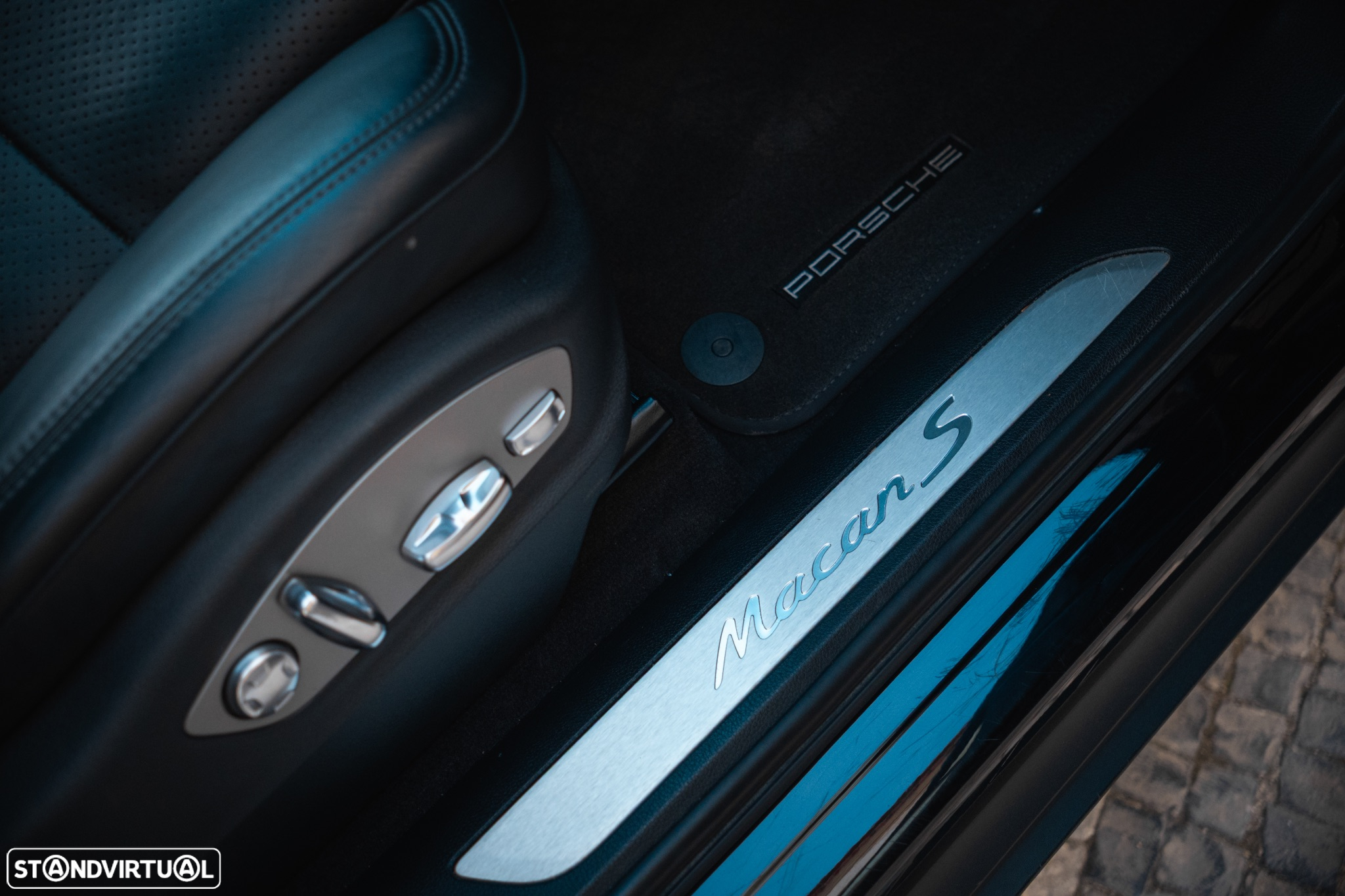 Porsche Macan S Diesel PDK - 47