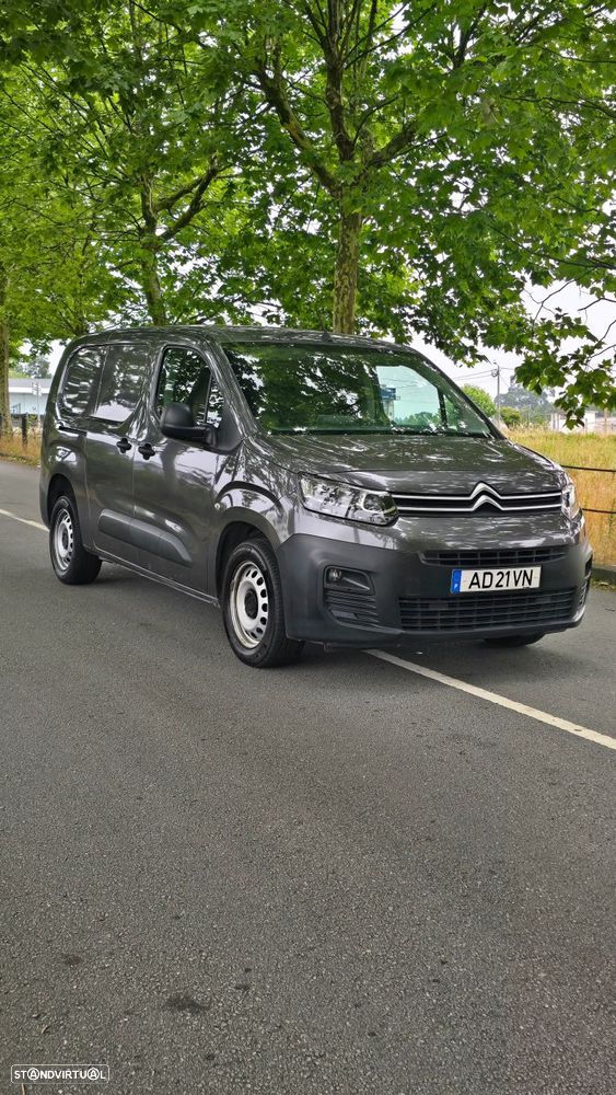 Citroën Berlingo 1.5 BlueHDi XL Shine Pack - 3