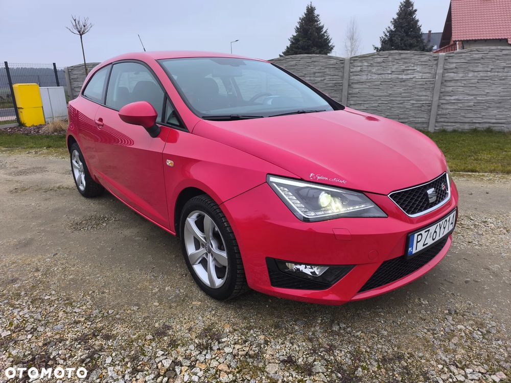 Seat Ibiza SC 1.2 TSI DSG FR - 21