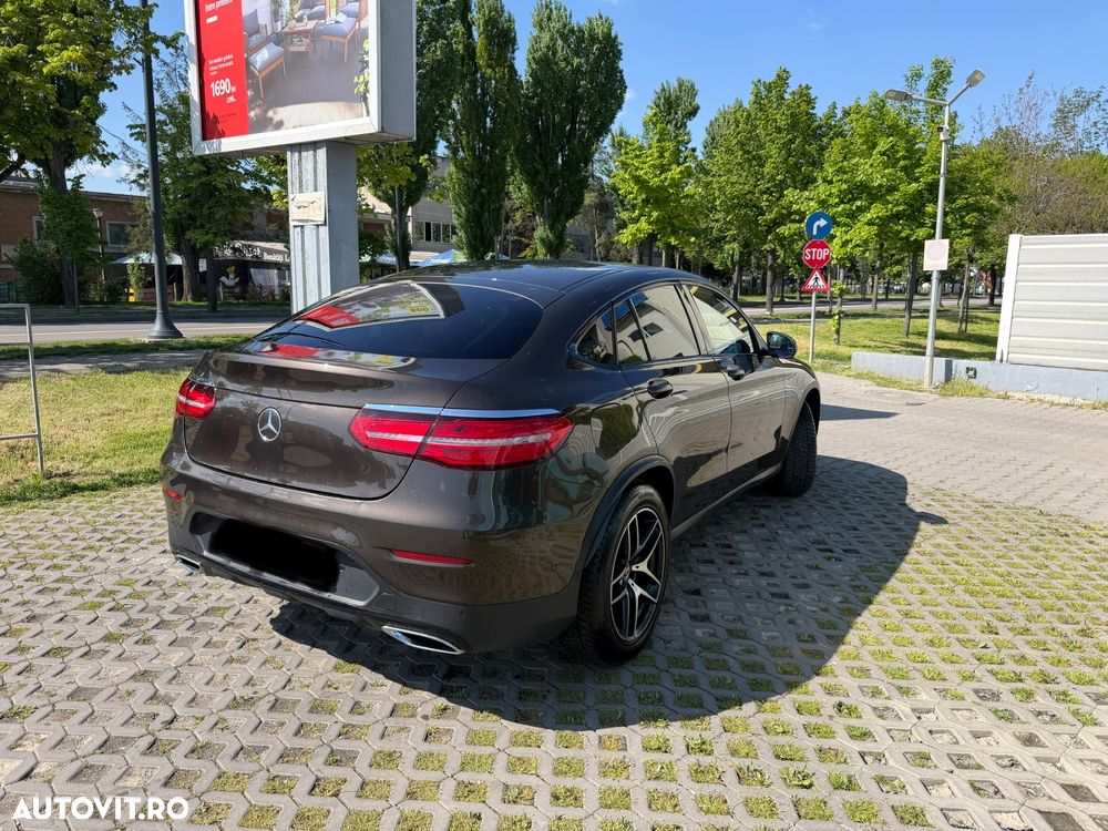 Mercedes-Benz GLC 250 d 4MATIC - 20