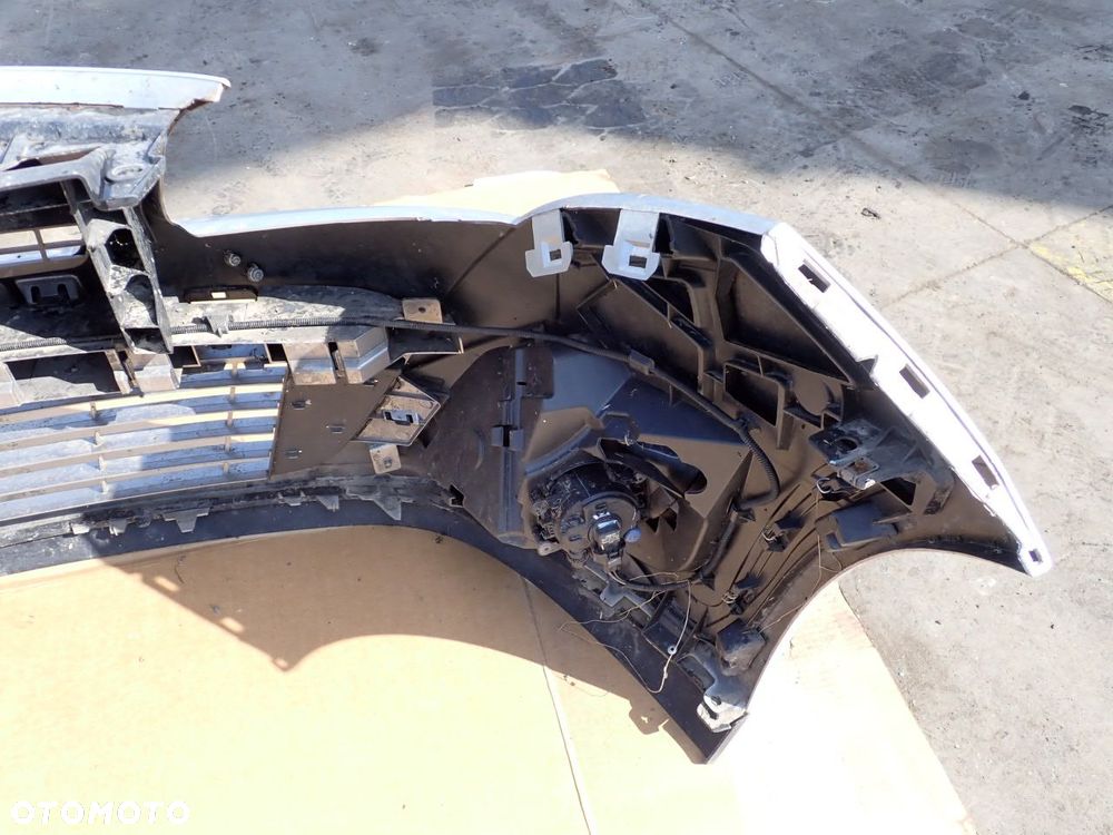 ZDERZAK PRZÓD RENAULT GRAND SCENIC III TED69 - 14