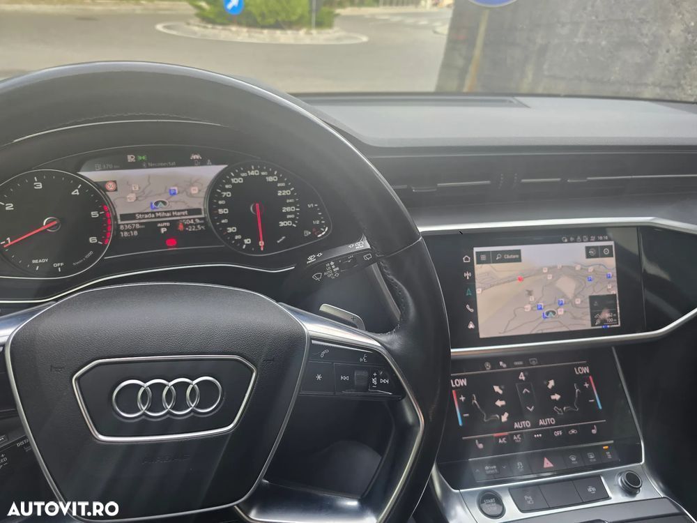 Audi A6 Avant 2.0 40 TDI S tronic Design - 16