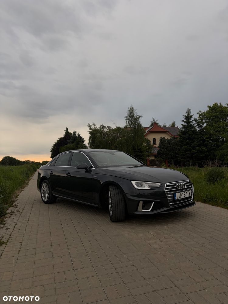 Audi A4 Limousine 2.0 TFSI quattro S tronic design - 14