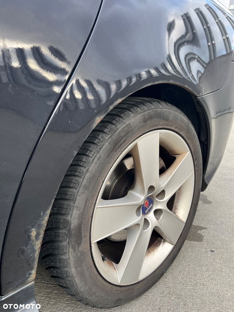 Saab 9-3 1.9 TiD DPF (Sportgetriebe) Vector - 26