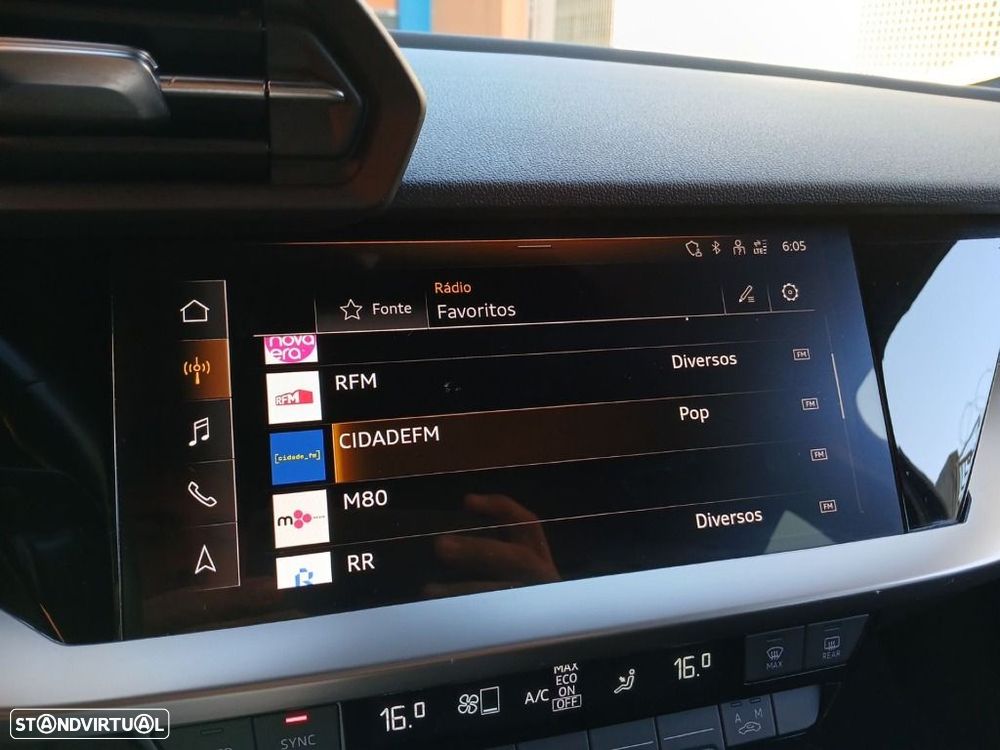 Audi A3 Sportback 30 TDI Advanced S tronic - 26