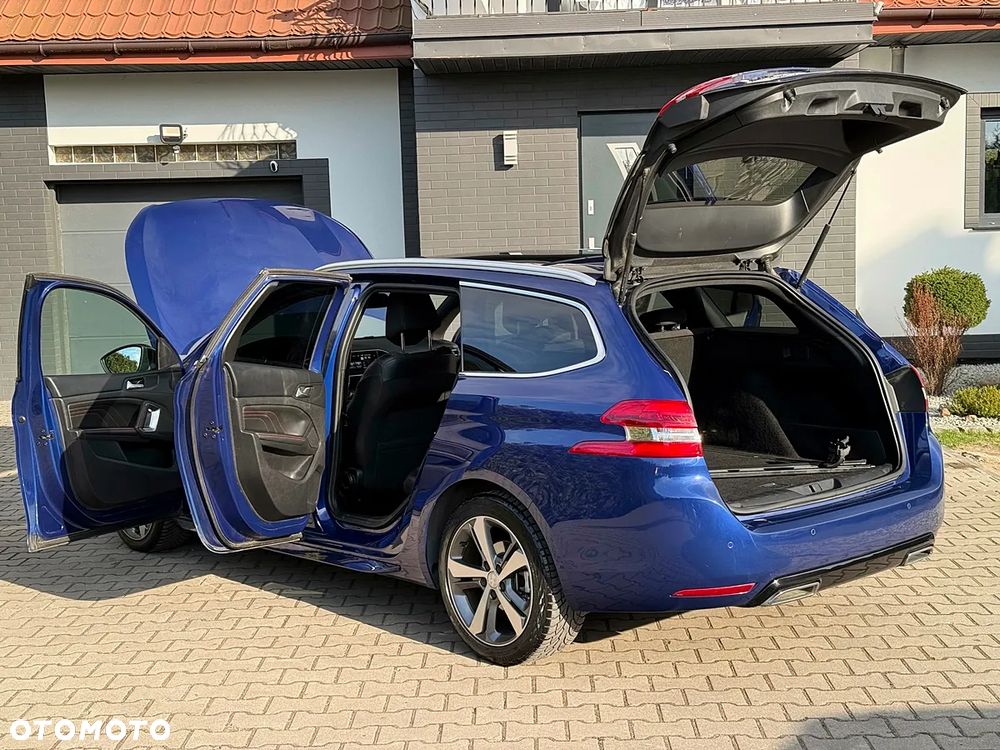 Peugeot 308 BlueHDi 150 EAT6 Stop & Start GT-Line Edition - 40