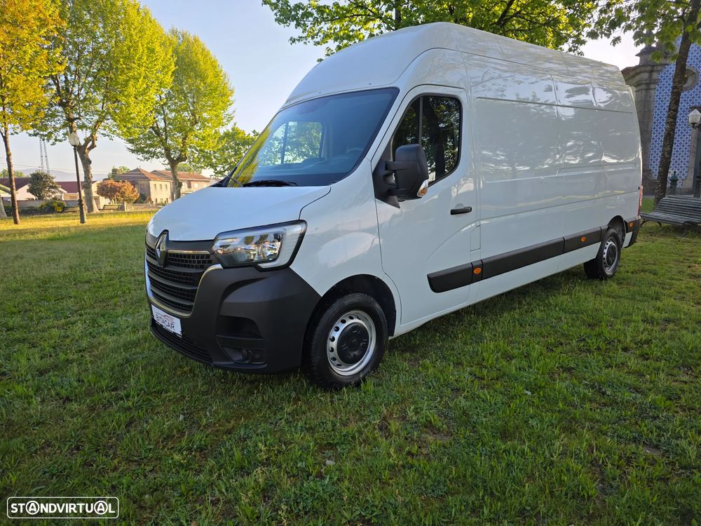 Renault MASTER L3H3 2.3 DCI 135 CV IVA DEDUTIVEL - 10