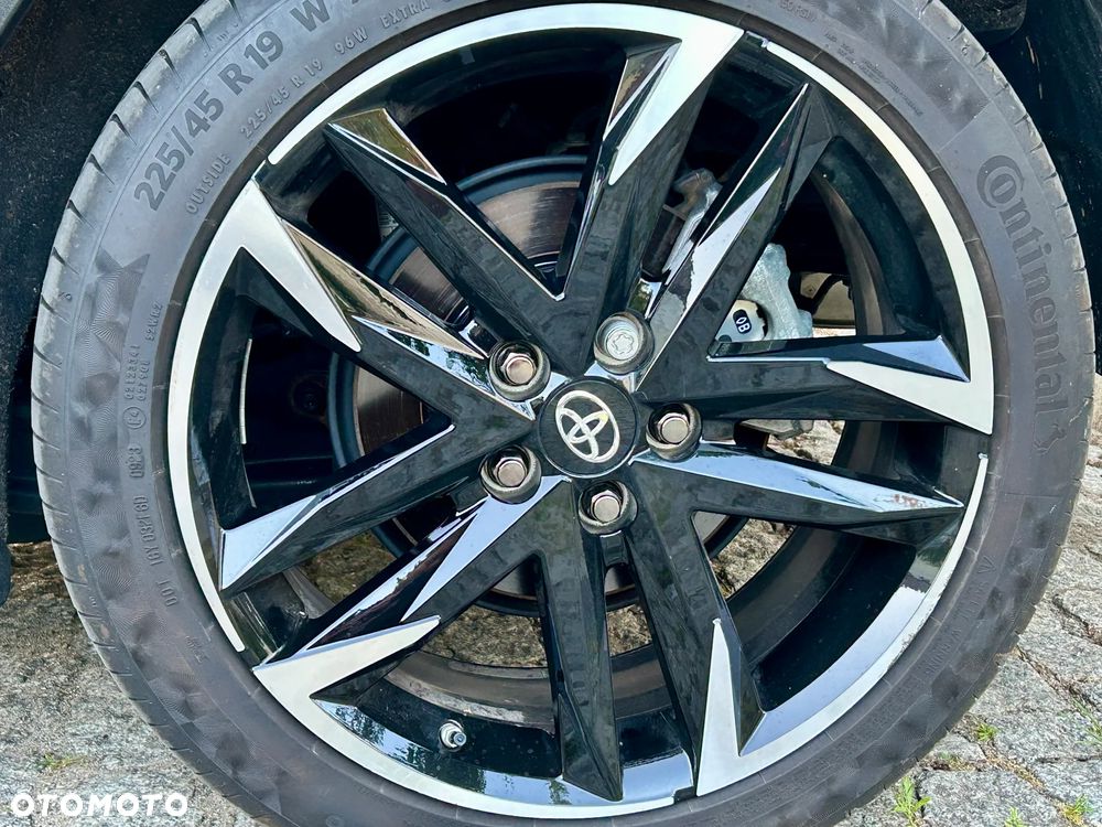 Toyota C-HR - 7