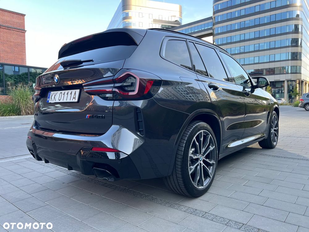 BMW X3 M M40i - 15