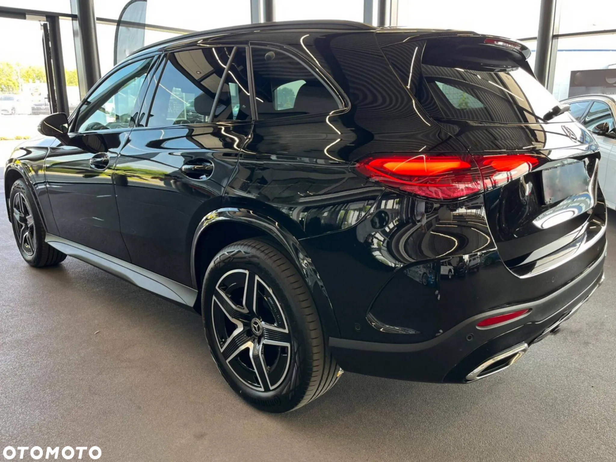 Mercedes-Benz GLC 200 d 4-Matic - 3