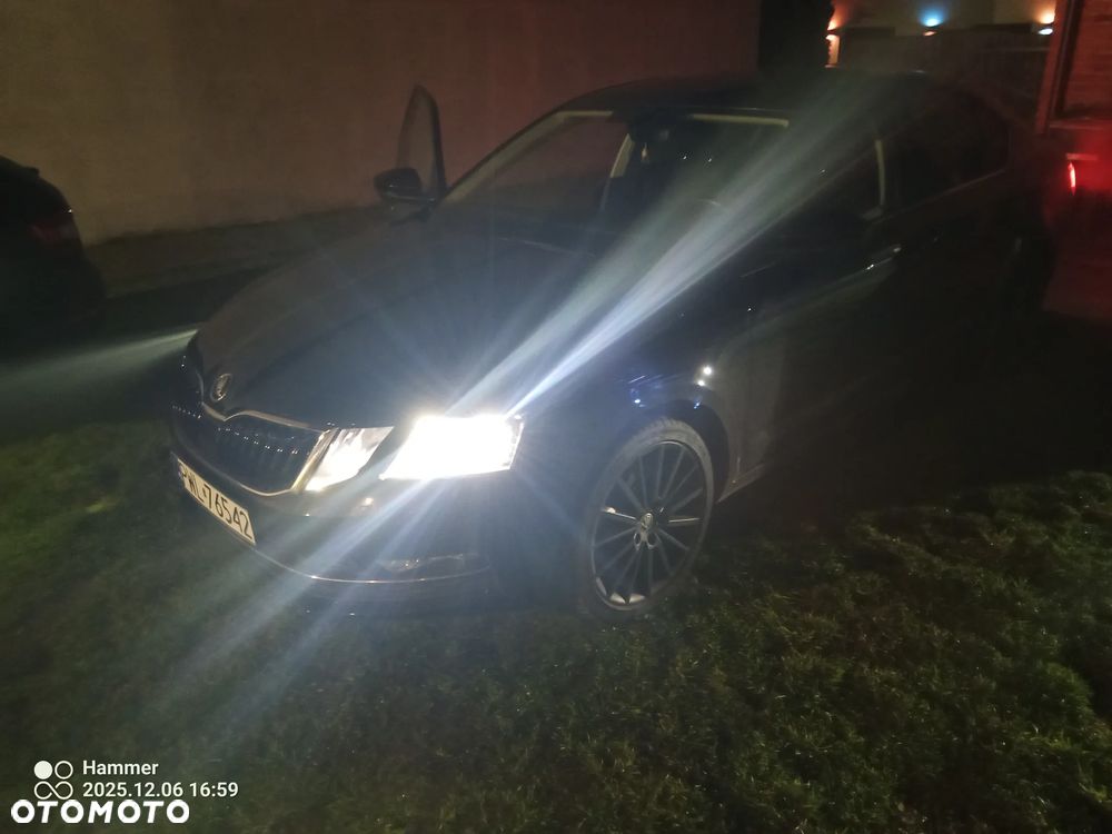 Skoda Octavia 2.0 TSI DSG Soleil - 15