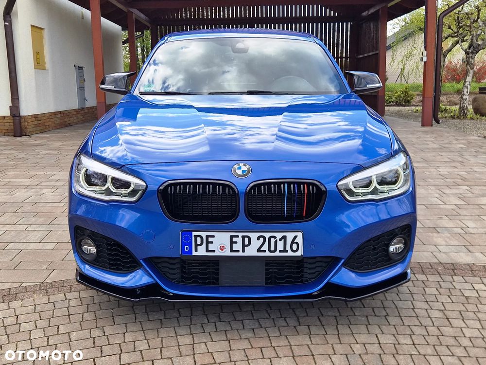 BMW Seria 1 118i Edition M Sport Shadow - 12