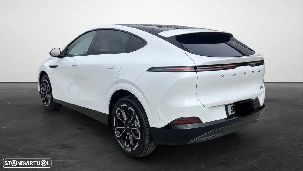 Xpeng G6 80.8 kWh Long Range - 3