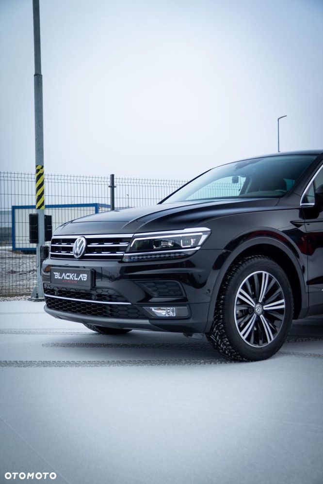 Volkswagen Tiguan 1.5 TSI EVO Highline DSG - 20