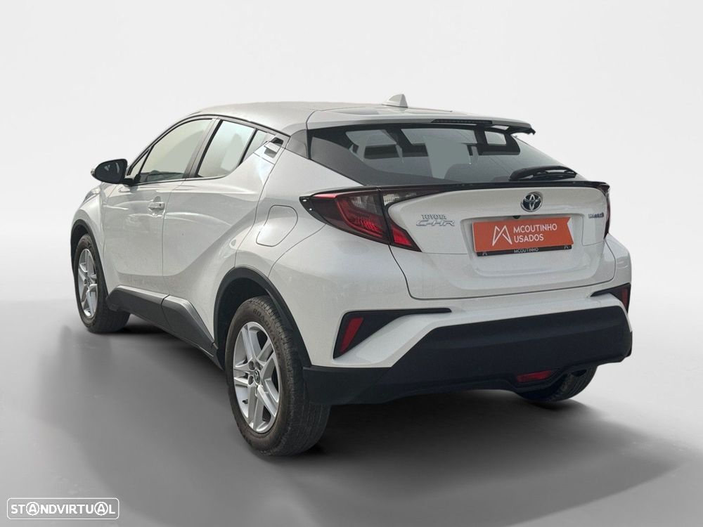 Toyota C-HR 1.8 Hybrid Comfort — photo 3