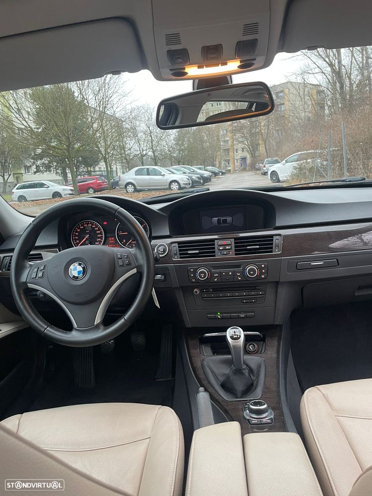 BMW 320 d DPF Edition Exclusive - 8