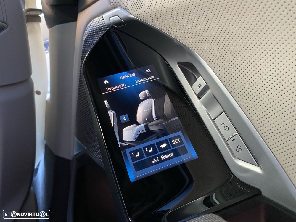 BMW i7 xDrive60 Pack Desportivo M — fotografia 23