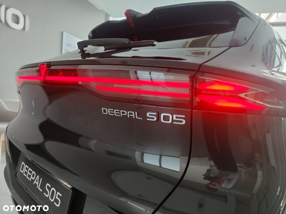 Changan Deepal S05 - 21