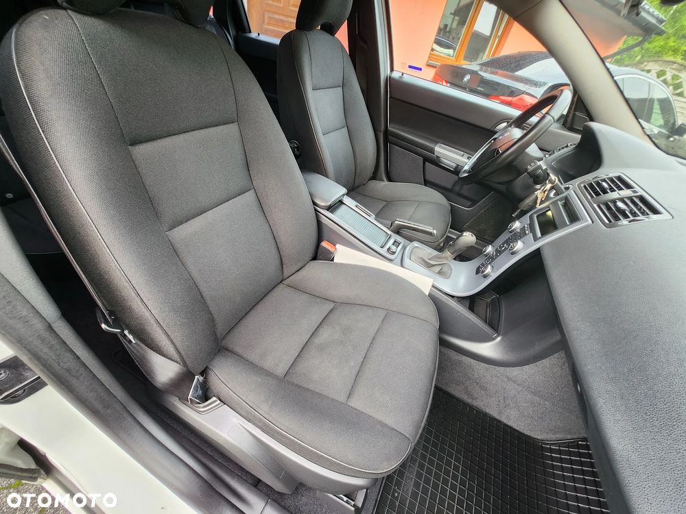 Volvo V50 - 5