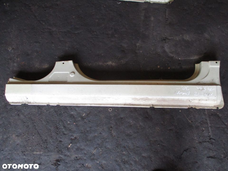 PRÓG DAEWOO MATIZ PRAWY PRZÓD 145CM - 1