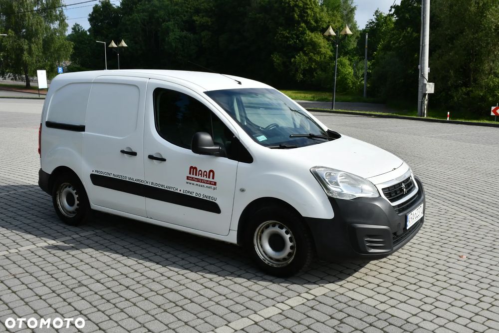 Peugeot PARTNER - 9