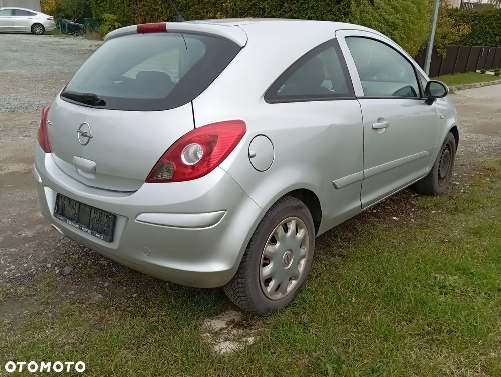 Opel Corsa 1.0 12V Enjoy - 4