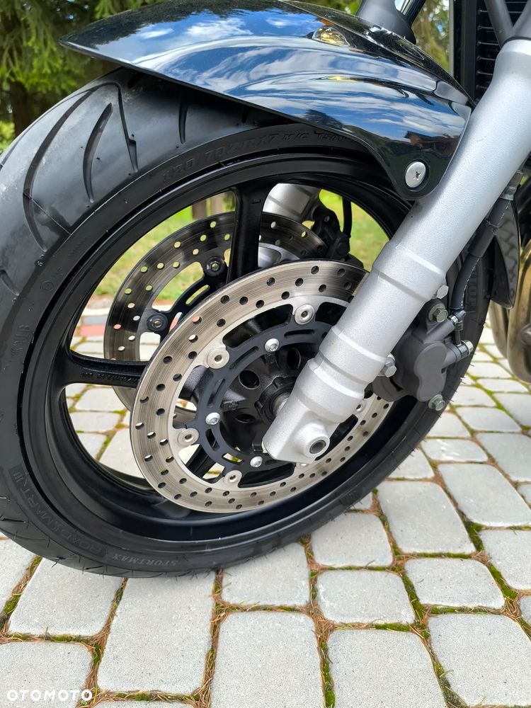 Yamaha FZ6 - 14