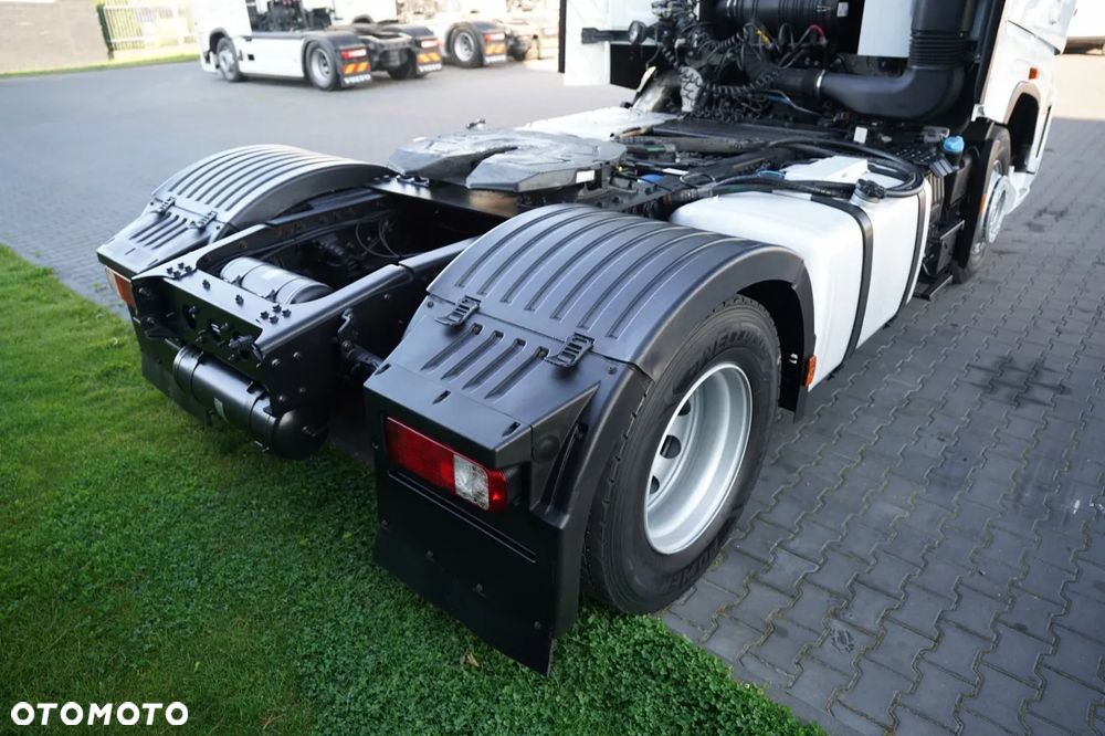 Ford F-MAX 500 / HYDRAULIKA / KLIMATYZACJA POSTOJOWA / 2 ZBIORNIKI PALIWA - 17