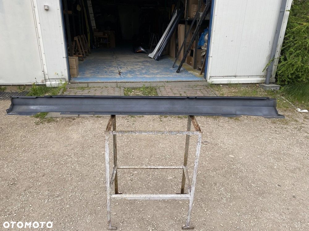 PRÓG PRAWY LISTWA PROGOWA PRAWA MERCEDES C W204 A2046900440 - 3