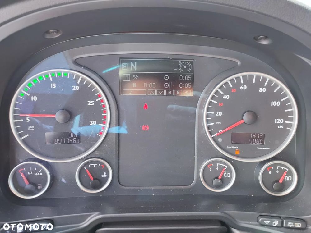 MAN TGX 18.440 / LOW-DECK / AUTOMAT / XLX / MEGA / - 18