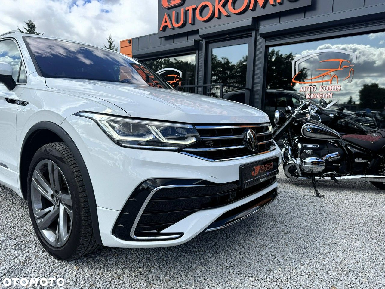 Volkswagen Tiguan Allspace 2.0 TSI 4Mot R-Line DSG - 38