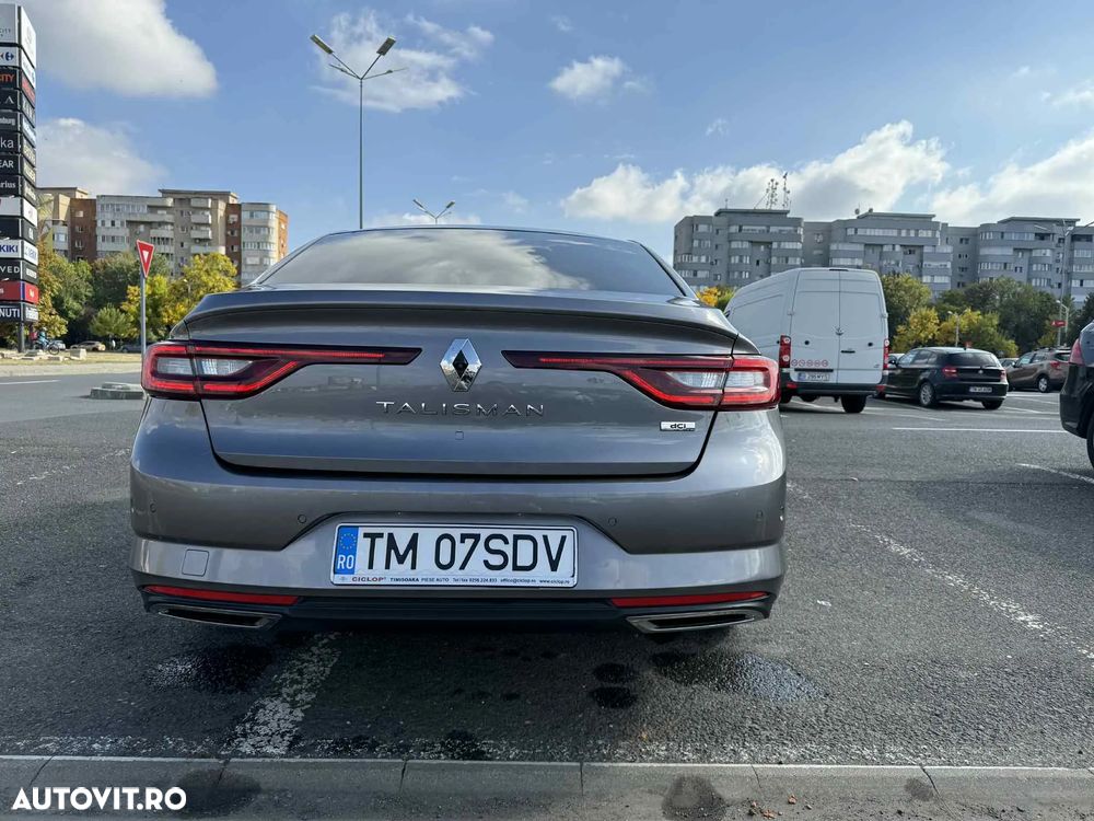Renault Talisman ENERGY dCi EDC Intens - 2