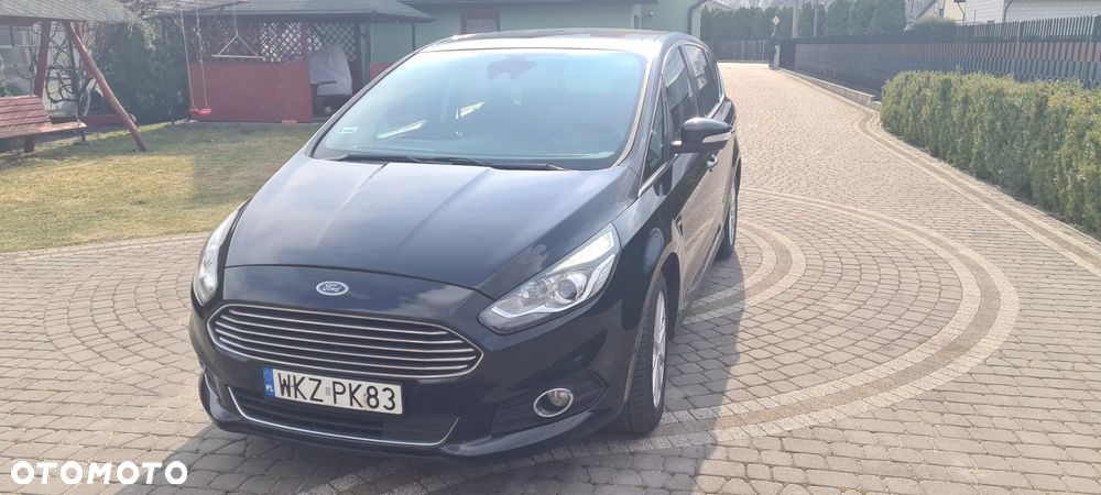 Ford S-Max 2.0 TDCi Titanium - 2